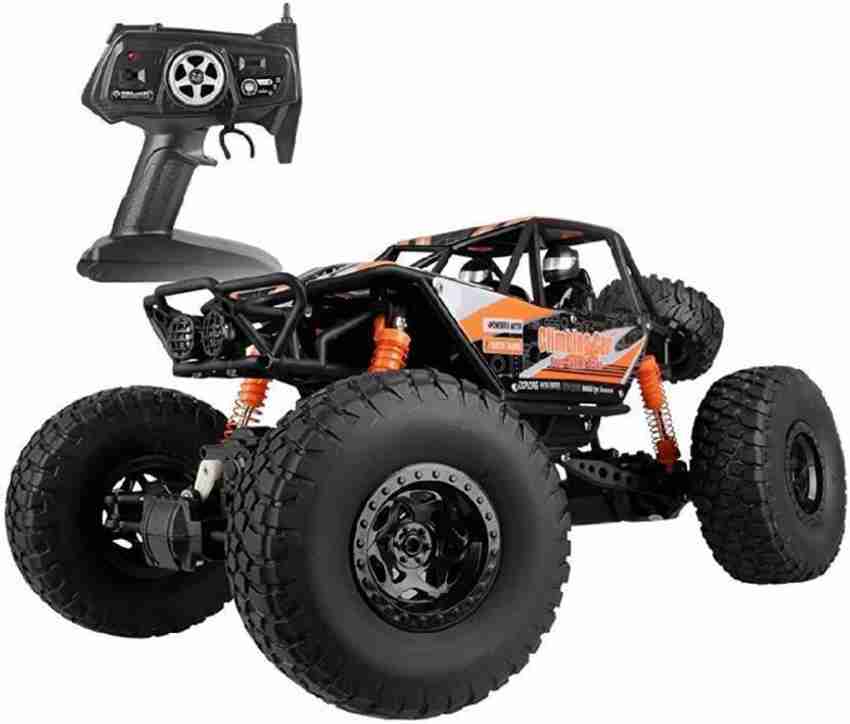 Bigfoot deals toy car