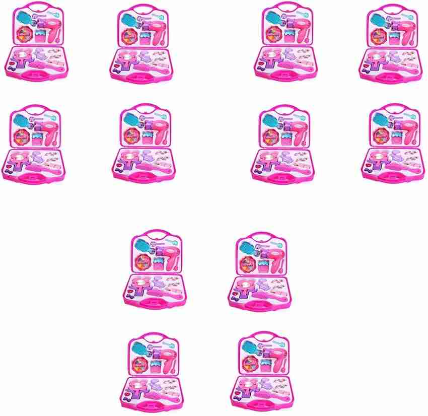 Barbie makeup new arrivals toy set