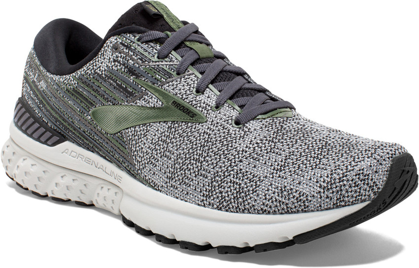 Men's brooks adrenaline gts 19 running shoes sales