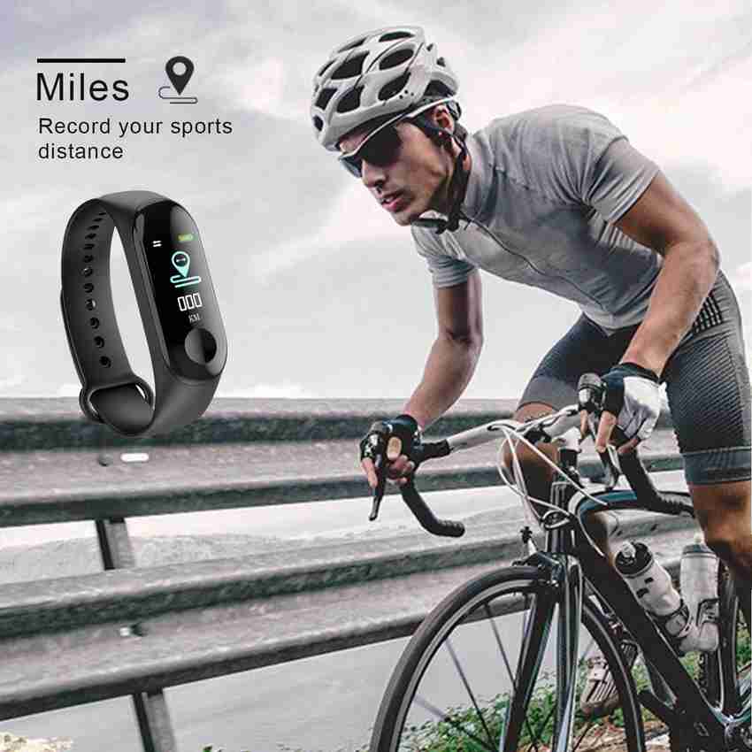 Casvo m3 fitness band clearance
