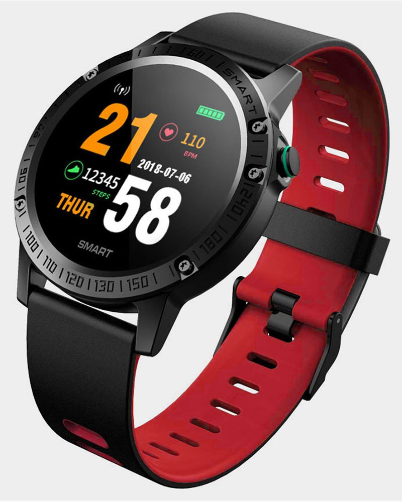 Smartband f6 top