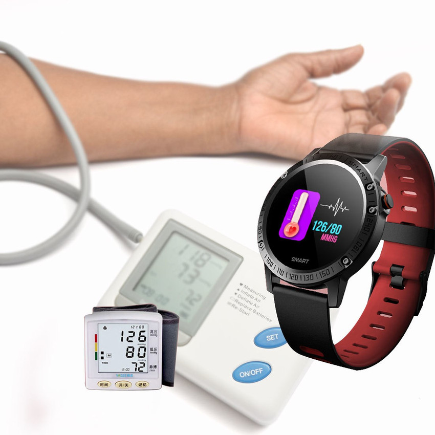 Bingo F6 smart fitness band red Price in India Buy Bingo F6