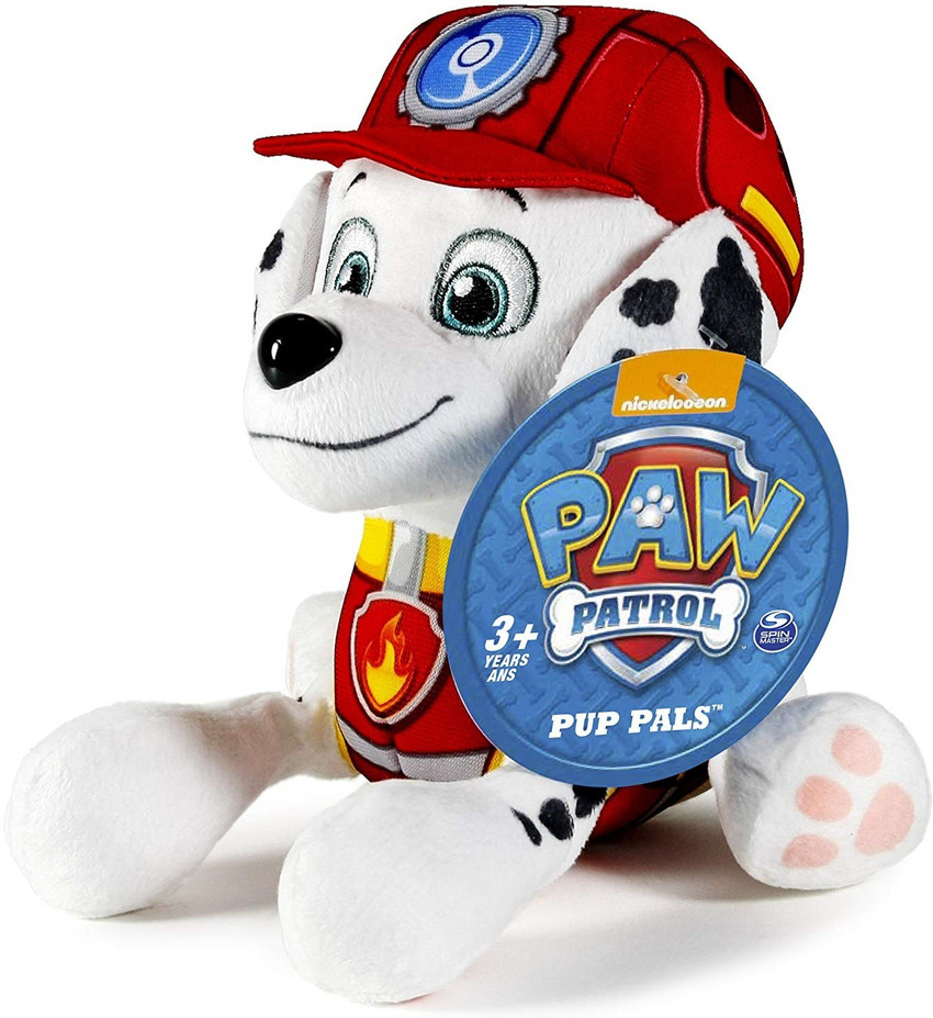 Paw patrol marshall teddy cheap