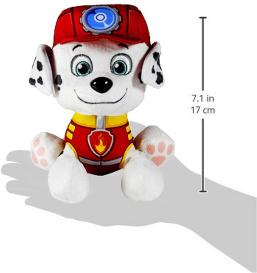 Paw patrol sale marshall stuffed animal