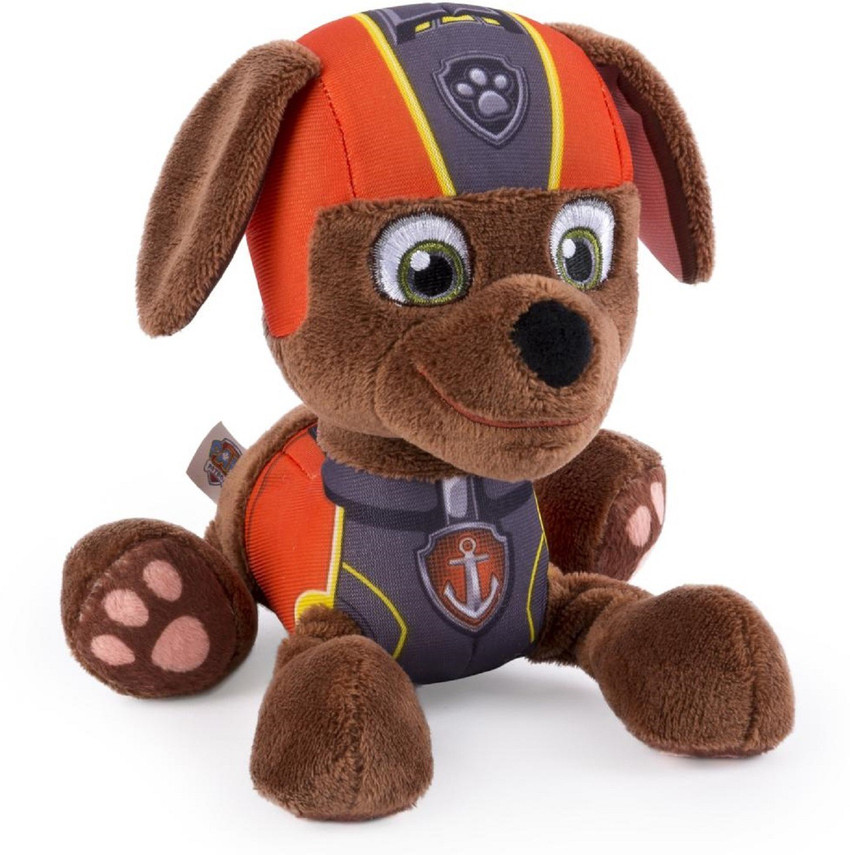 Zuma paw patrol teddy 2025