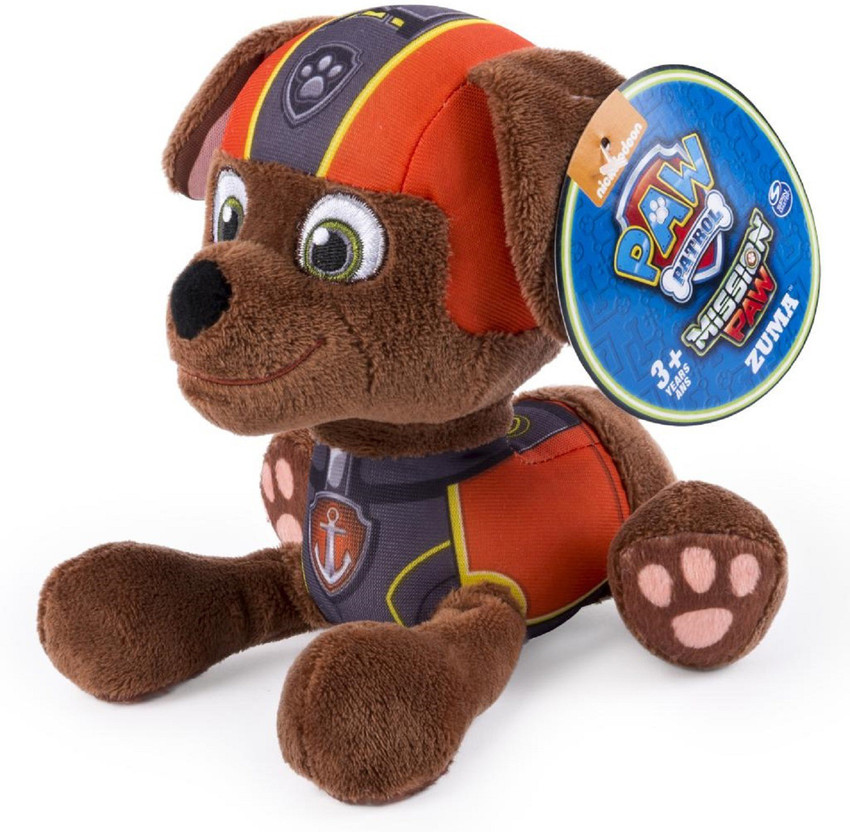 Paw patrol cheap mission paw zuma