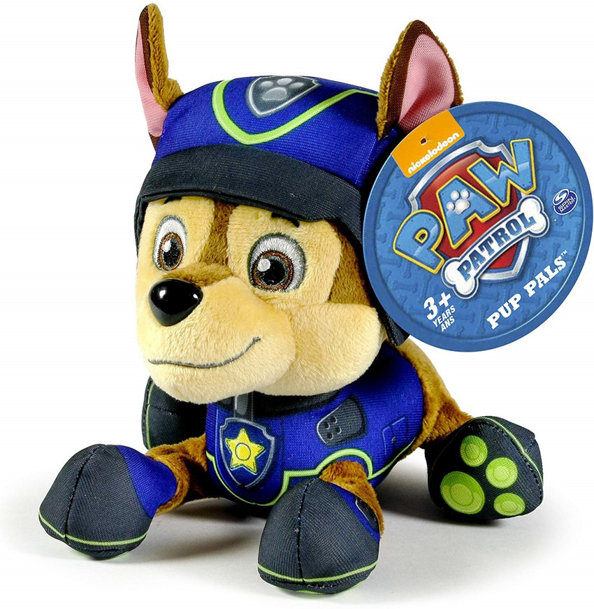 Chase new arrivals stuffed animal