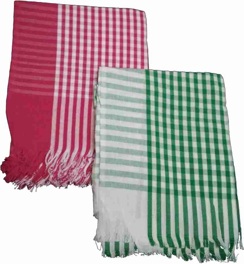 Handloom bath towels sale