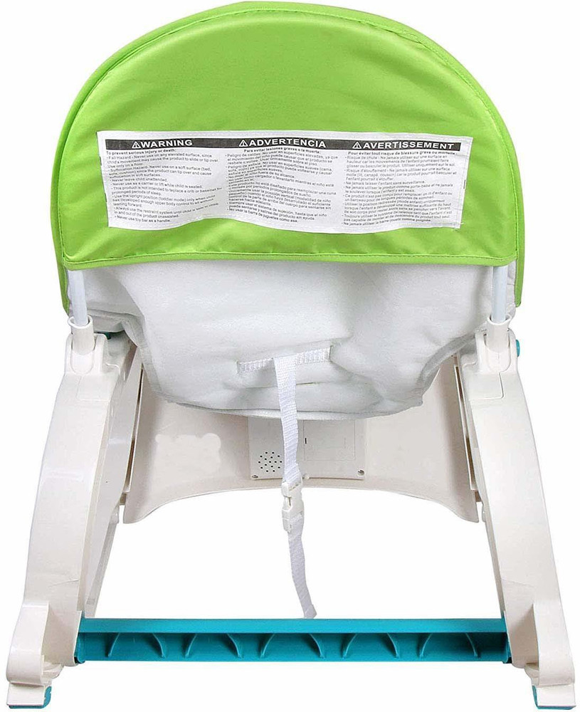 Baby bucket rocker cheap