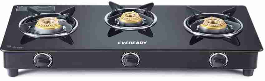 Eveready gas stove 2 deals burner price