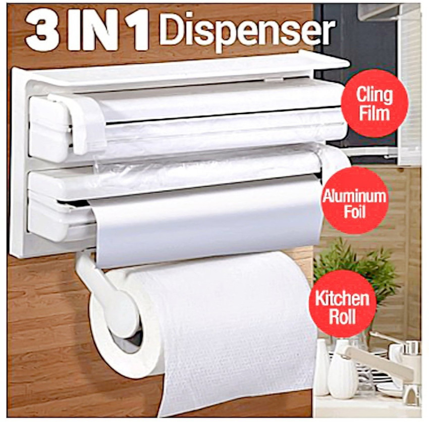 Aluminum foil dispenser kitchen online