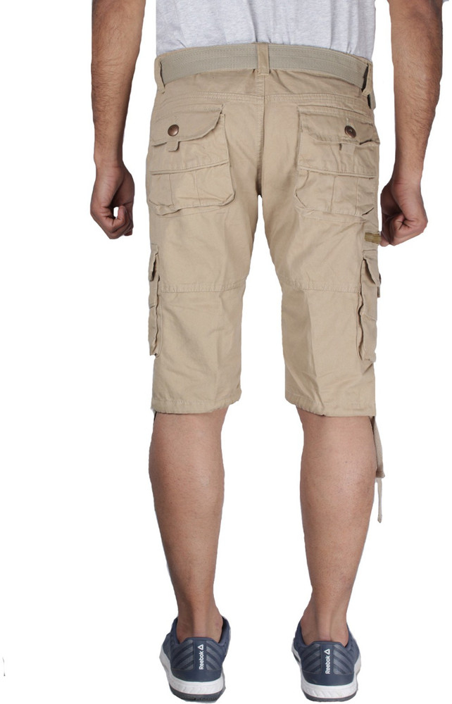 Bermuda cargo cheap beige