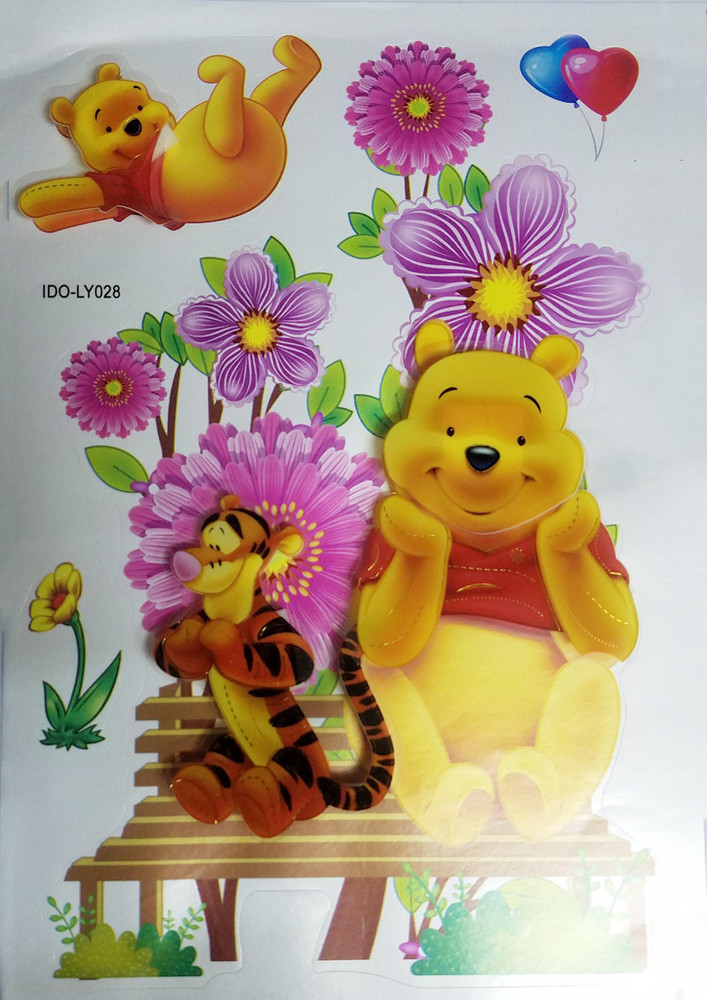 smart anime buy 6 cm Barbie Winne The Pooh Doraemon Mickey Mouse