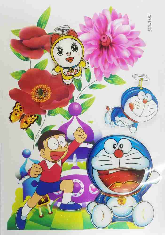 Doraemon and barbie 2025