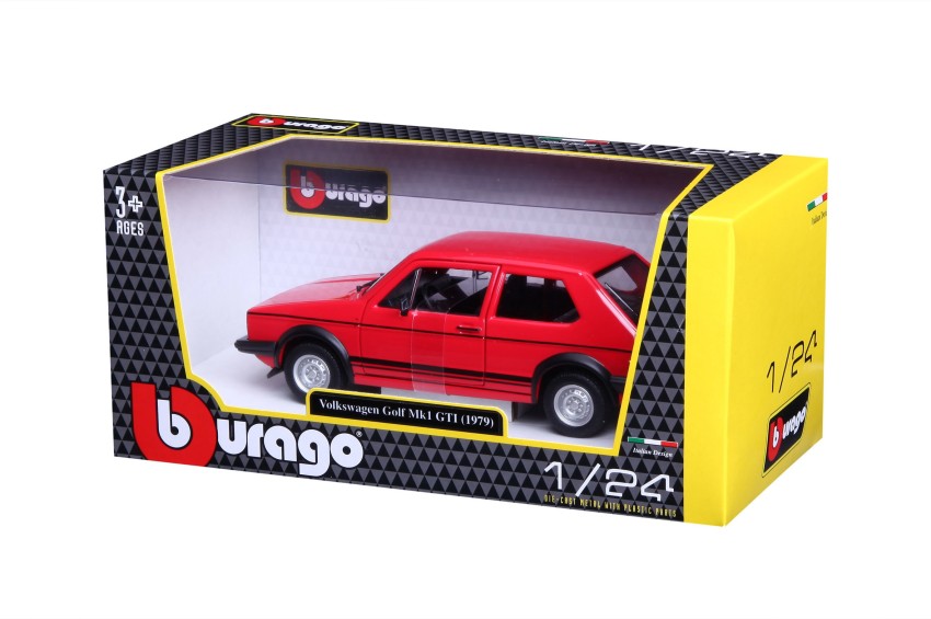 VW GOLF GTI Mk.1 Scale Model Car