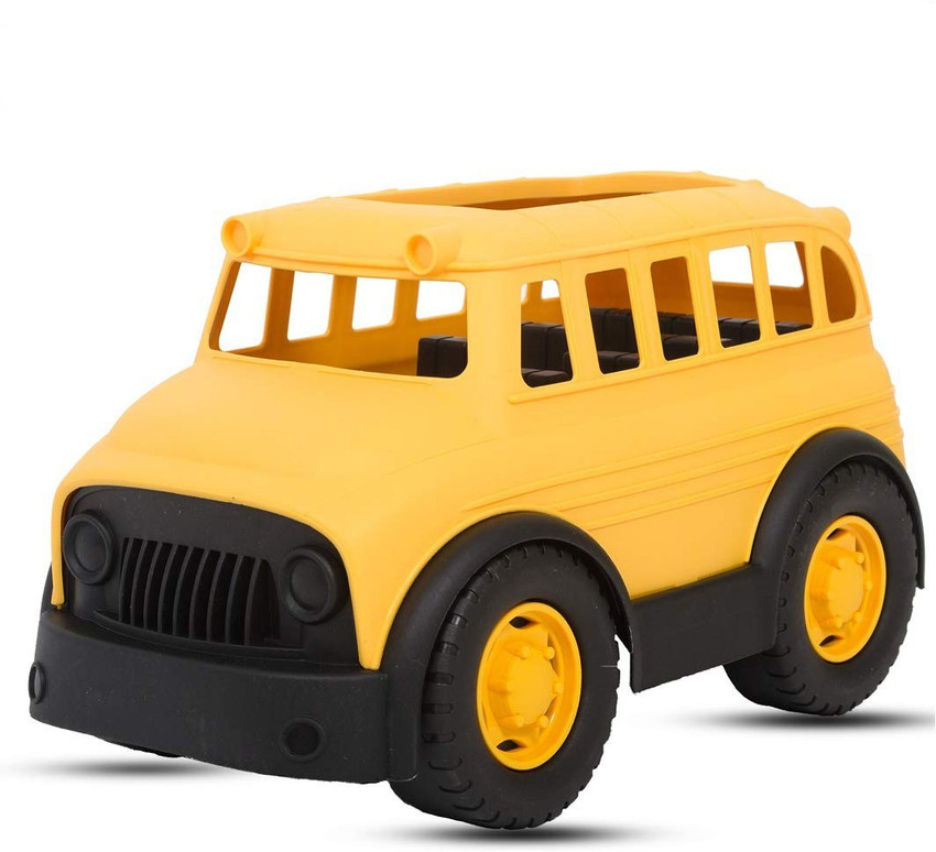 School bus toy for 2 year old 2025