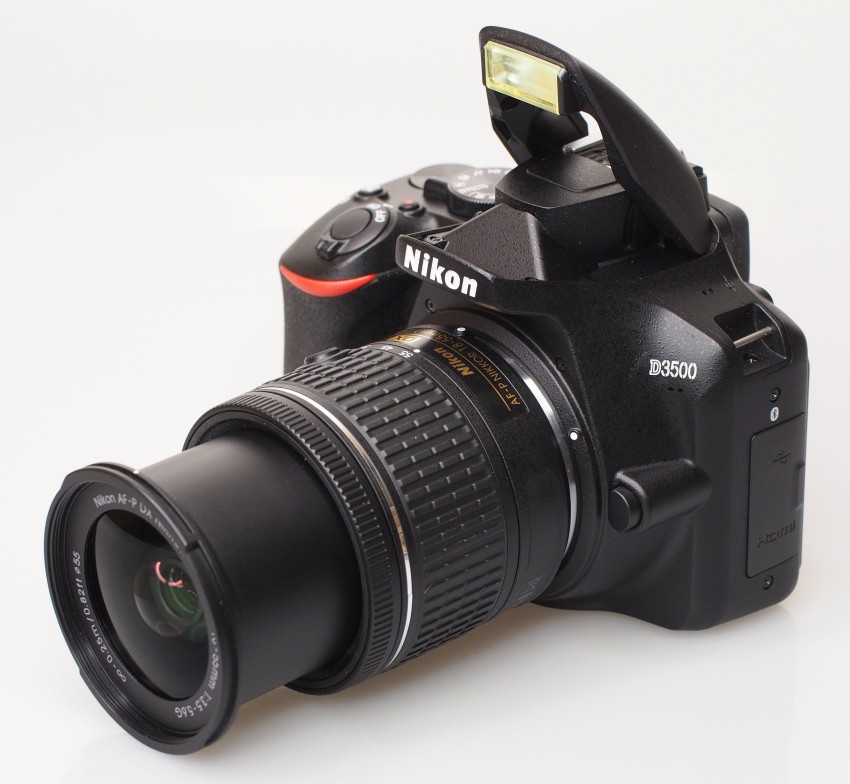 Nikon D3500 DSLR Camera (Body)