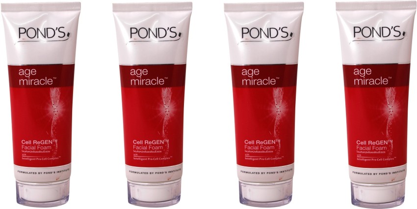 Ponds age deals miracle face wash