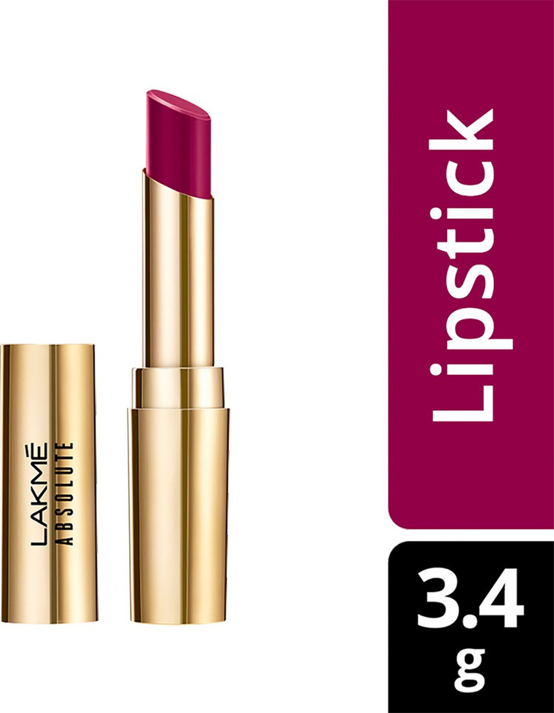 Lakm Absolute Matte Ultimate Lip Color with Argan Oil Price in