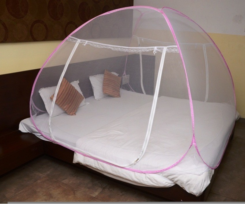 Buy Antiliy Polyester Mosquito Nets Online at Low Prices in India 