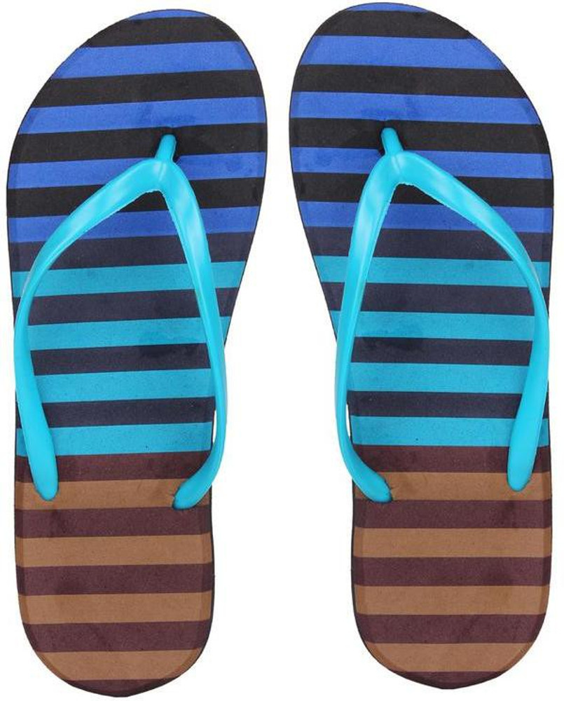Bhuviart Women Multocolor Sleeper For Women Slippers Buy