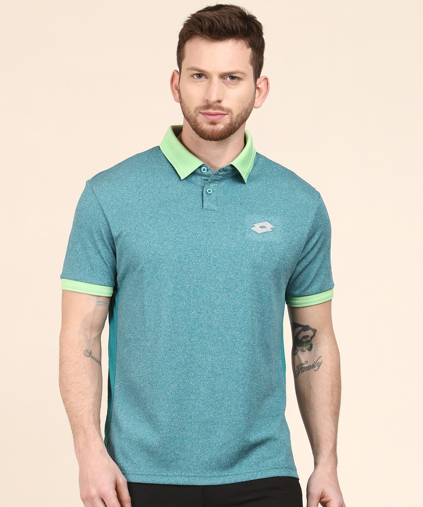 Lotto polo t sale shirt