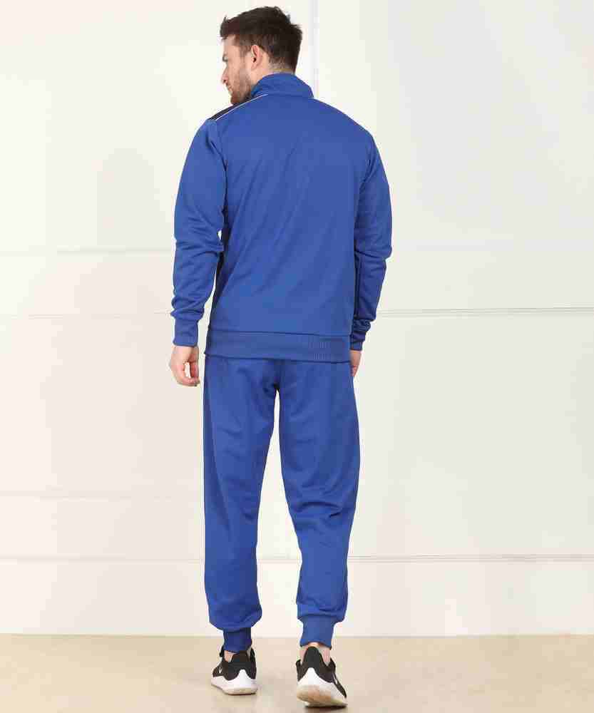 Lotto solid men's track suit discount