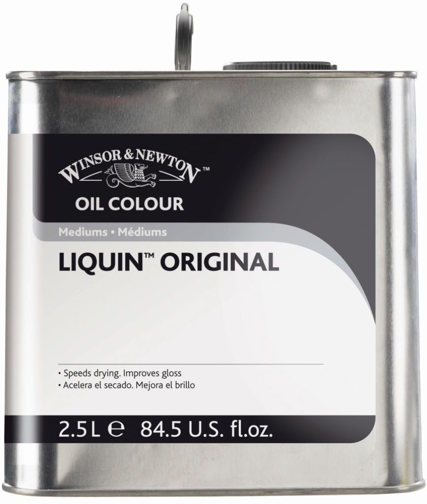 Winsor & Newton Liquin Original Oil Medium Price in India - Buy Winsor &  Newton Liquin Original Oil Medium online at