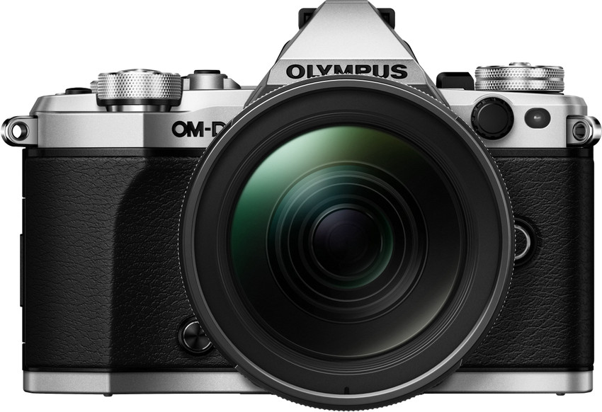 OLYMPUS OM-D D E-M5 Mark II Mirrorless Camera Digital ED 12-40mm 