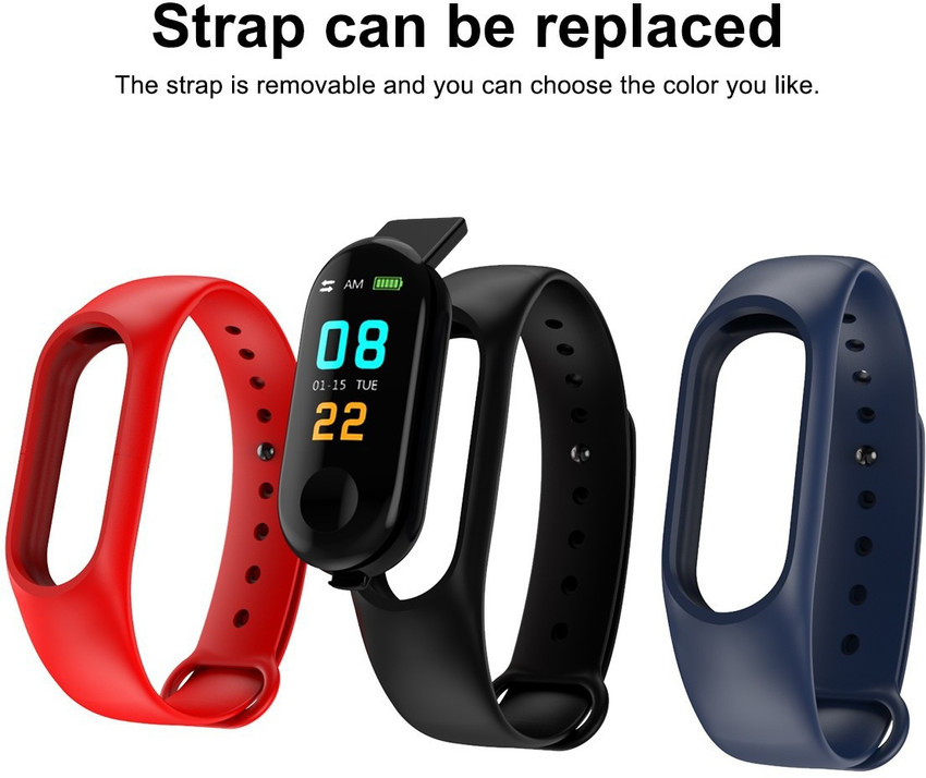 Fitness m3 store fitness band