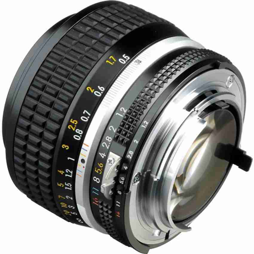 nikon 50mm lens flipkart