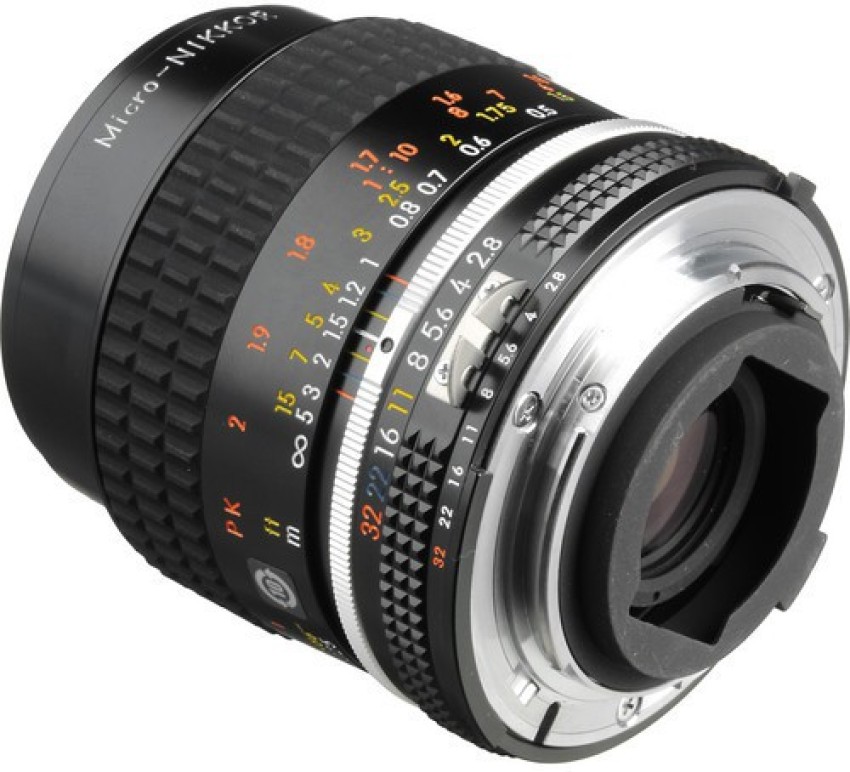 NIKON Micro 55mm f/2.8 Macro Prime Lens - NIKON : Flipkart.com