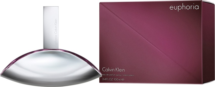 Buy Calvin Klein Euphoria For Women Eau de Parfum 100ml Holiday Coffret ·  India