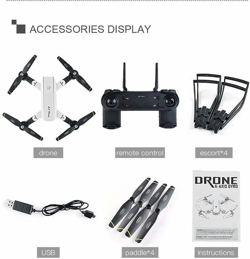 Sg700 drone specs deals
