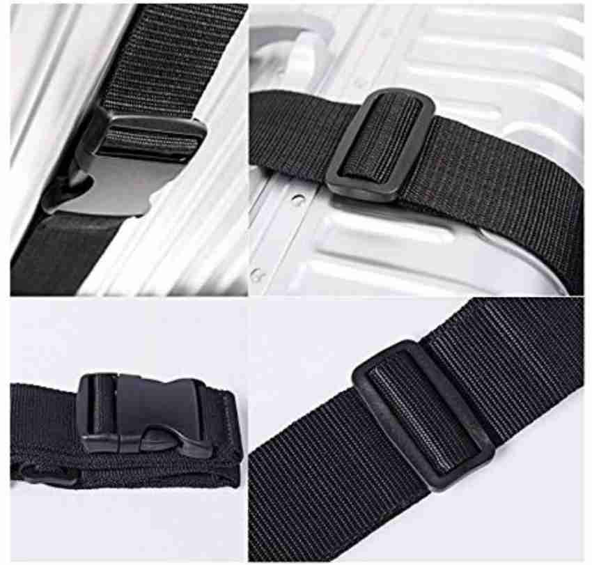 Car deals luggage straps