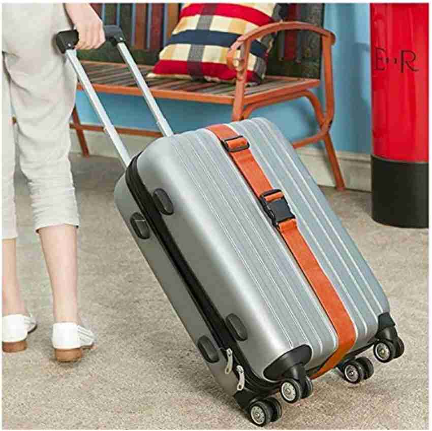 DIY Crafts Color Luggage Straps Suitcase Lock Belt Strap Luggage Straps Luggage Strap Multicolor Price in India Flipkart