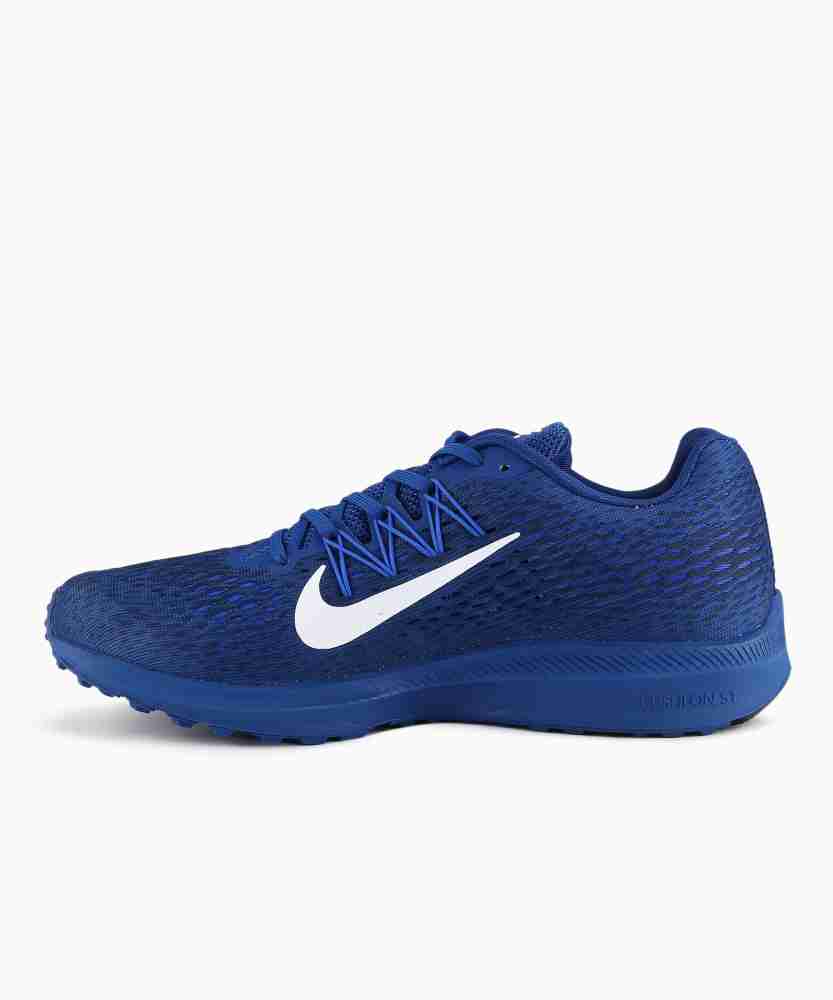 Nike fashion winflo 5 blue