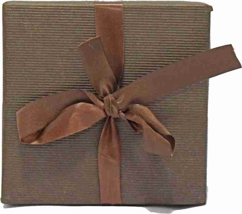  Dark Brown Wrapping Paper