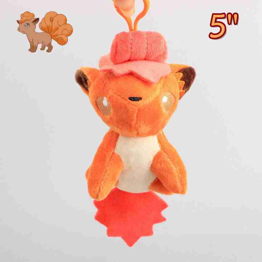 smart anime buy Pokemon Go Pokeball Pikachu Friend Vulpix and Jigglipuff  12cm Soft Toy Plush Stuffed Toys - 12 cm - Pokemon Go Pokeball Pikachu  Friend Vulpix and Jigglipuff 12cm Soft Toy