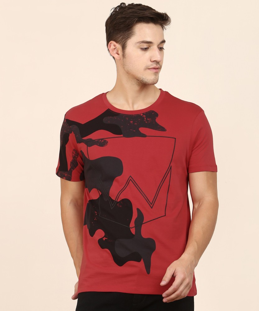 wrangler t shirts flipkart