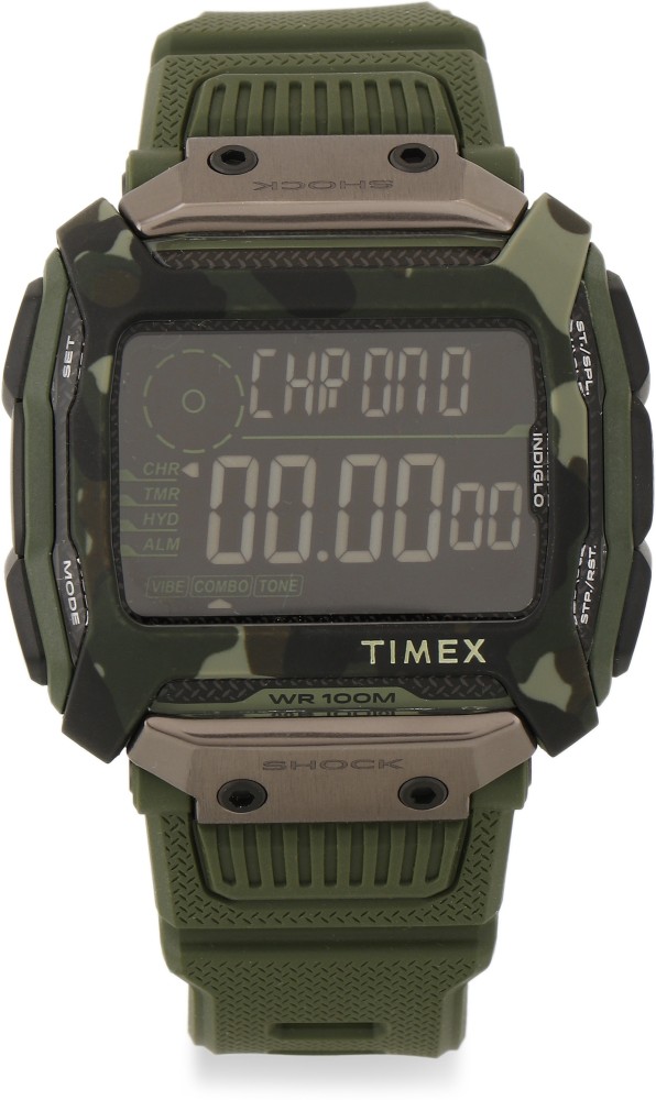 Timex digital watches price hot sale list