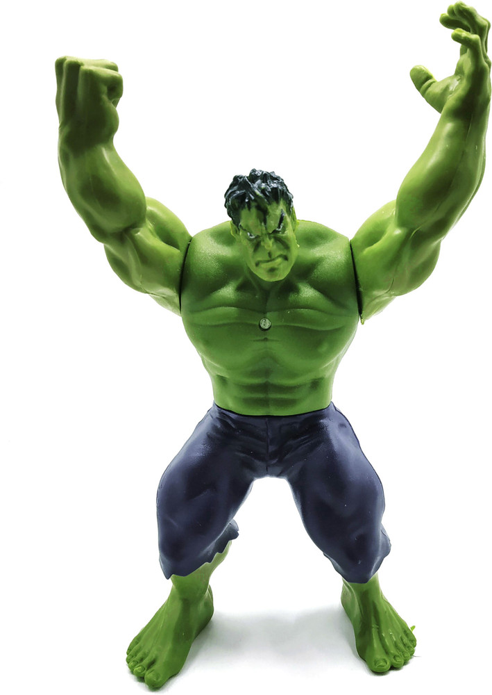 Hulk smash action hotsell figure