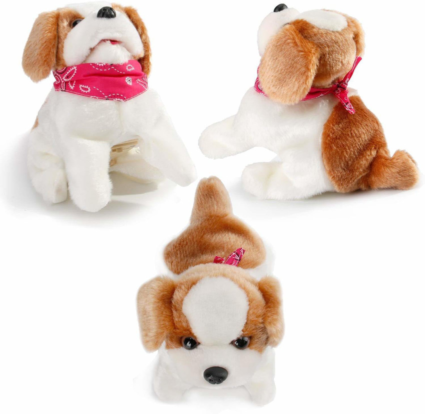 Toy dog that 2025 barks and flips