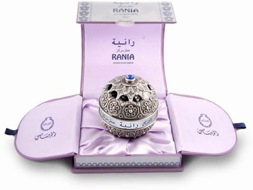 RASASI Rania Fragrance Pure Attar For Mens And Womens Floral Attar