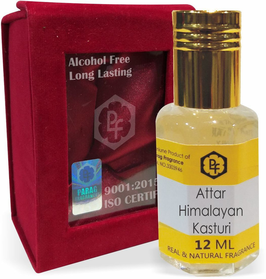 Himalayan kasturi attar sales
