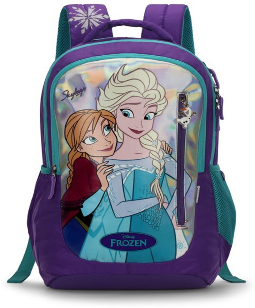 Skybags frozen 2024 school bags