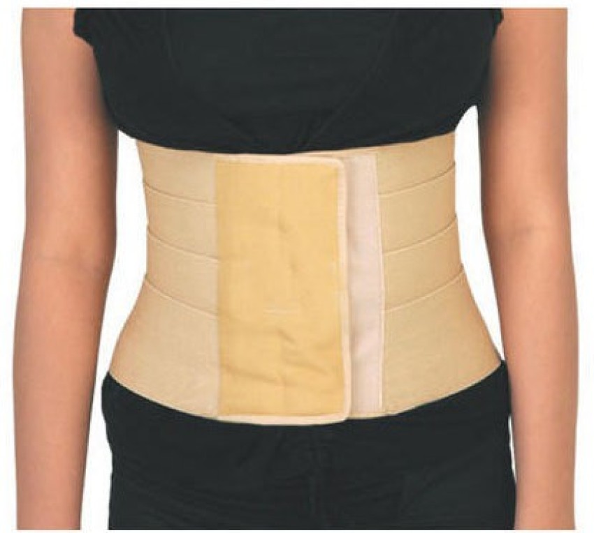 GMS Rehabilitation Abdominal Tummy Trimmer belt also for Post Pregnancy  28-32 WAIST Plaster & Patch - Buy Baby Care Products in India