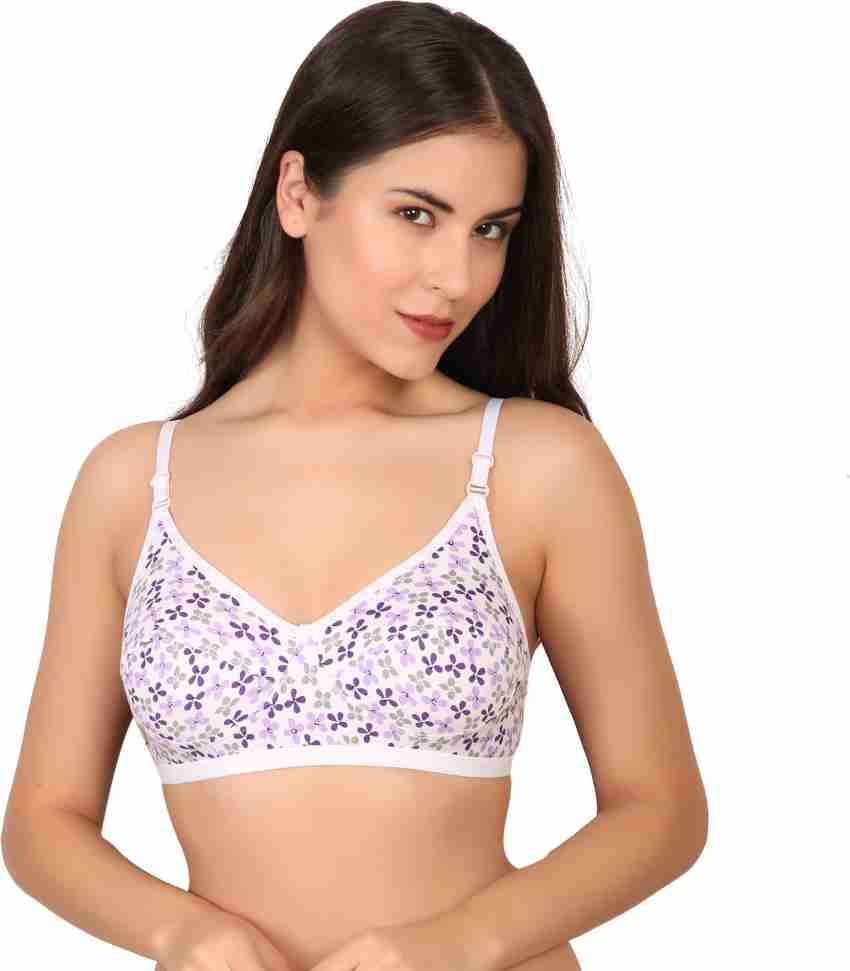 ZARA PLUS ZP0_printed_38 Women T-Shirt Non Padded Bra - Buy ZARA