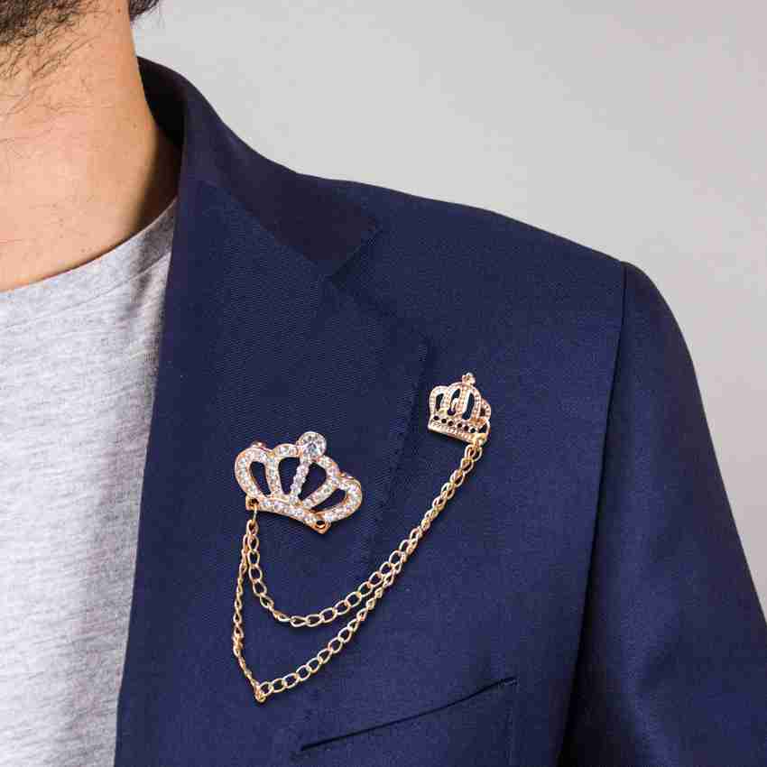 Pagdi brooch outlet