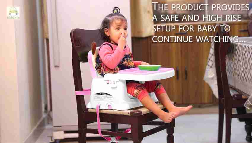 High rise best sale chair for baby